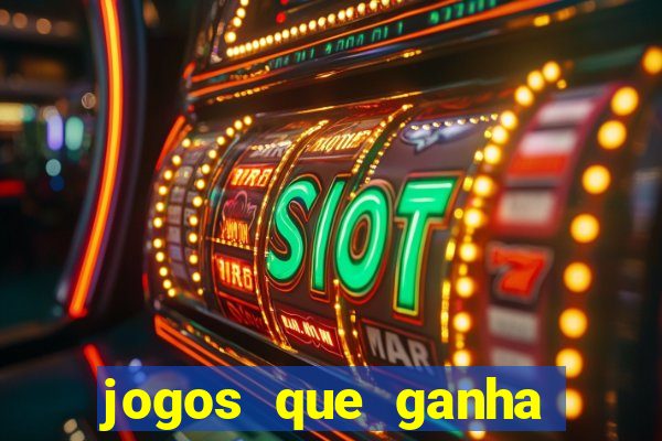 jogos que ganha dinheiro sem precisar depositar nada