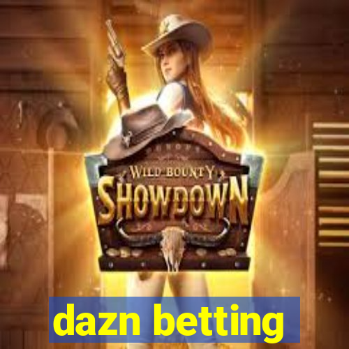 dazn betting