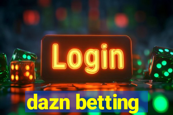 dazn betting