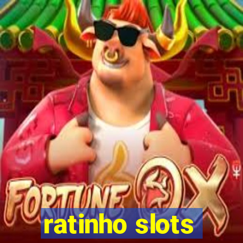 ratinho slots