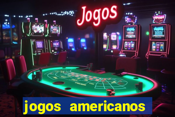 jogos americanos que pagam de verdade