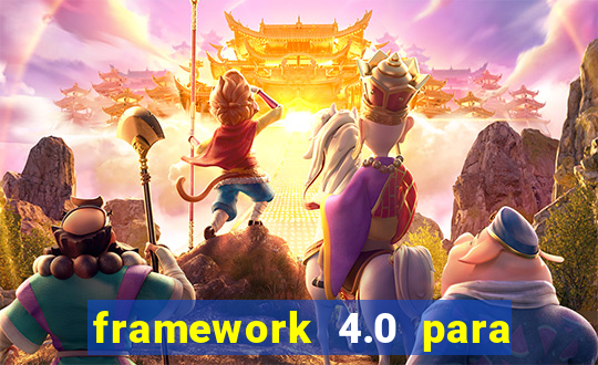 framework 4.0 para windows 7