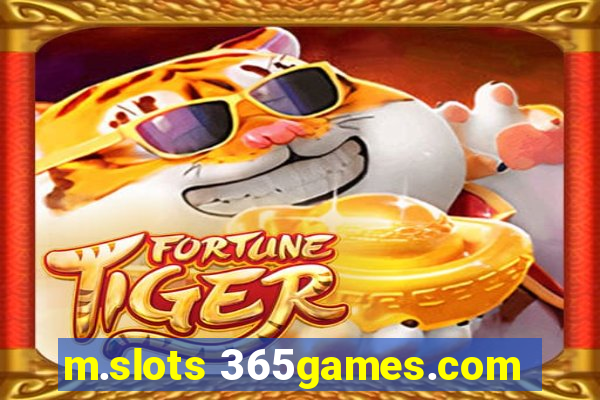 m.slots 365games.com