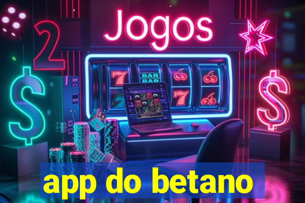 app do betano