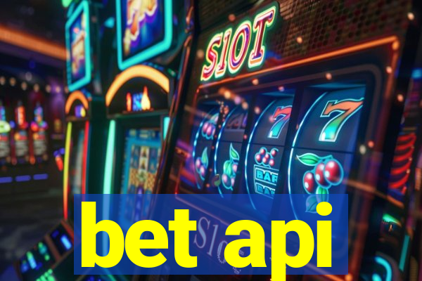 bet api