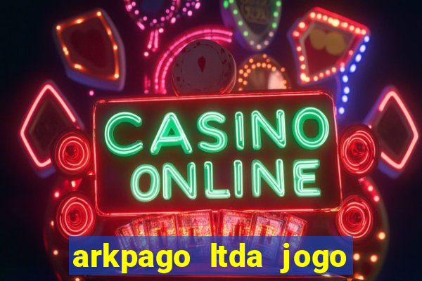 arkpago ltda jogo do tigre