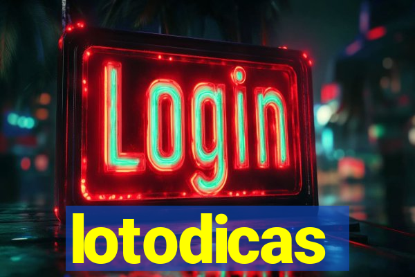 lotodicas