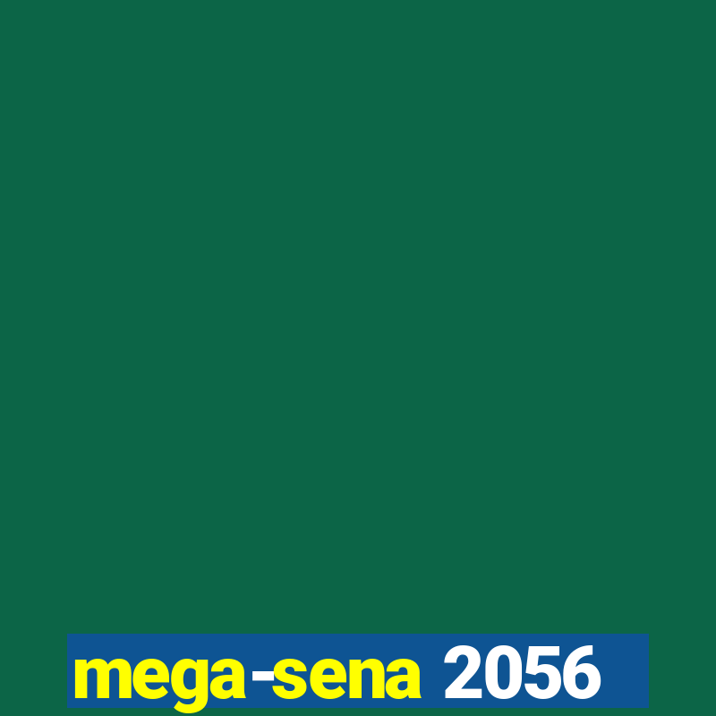 mega-sena 2056