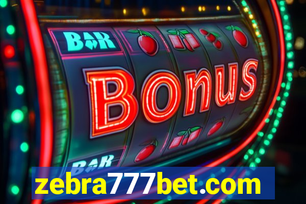 zebra777bet.com