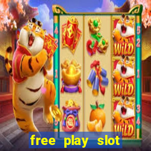 free play slot machines no downloading