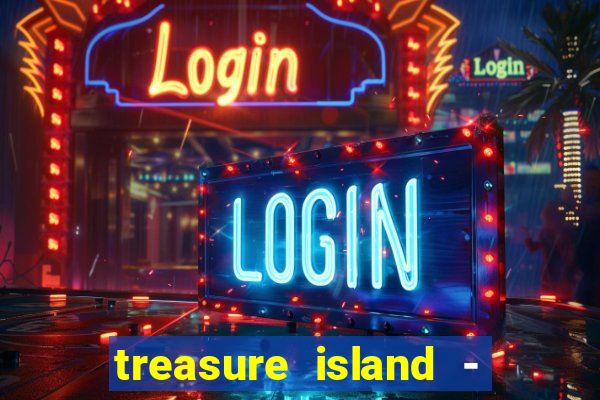 treasure island - ti hotel & casino