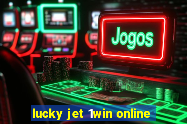 lucky jet 1win online