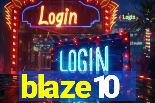 blaze10