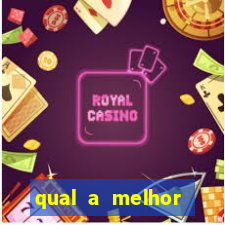 qual a melhor roleta para jogar