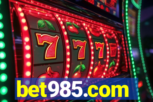 bet985.com