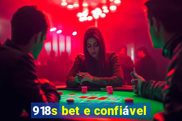 918s bet e confiável