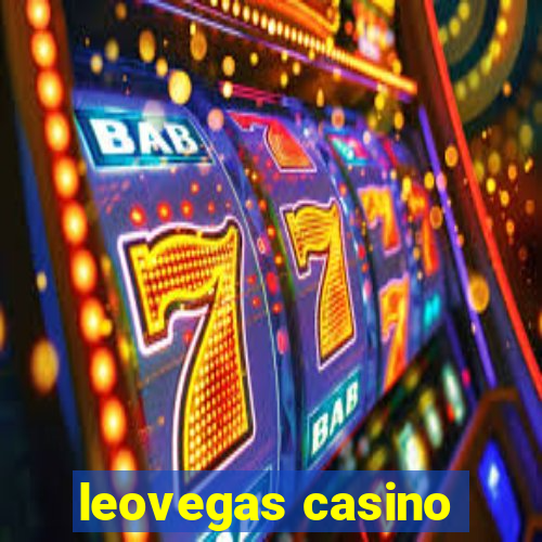 leovegas casino