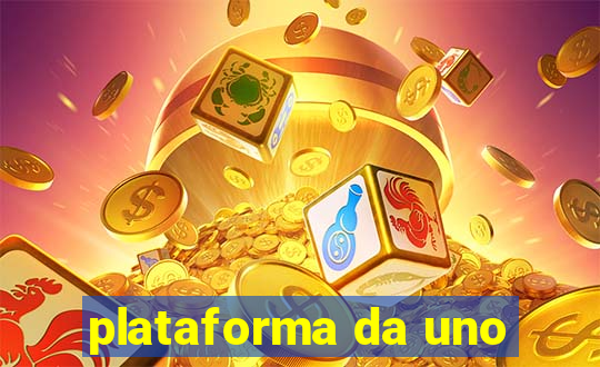 plataforma da uno