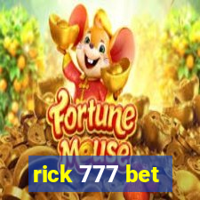 rick 777 bet