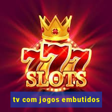 tv com jogos embutidos