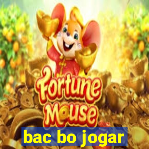 bac bo jogar