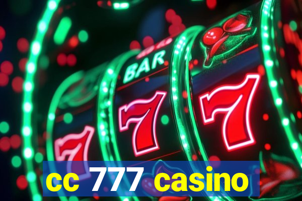 cc 777 casino