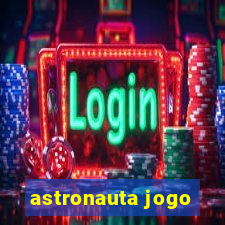 astronauta jogo