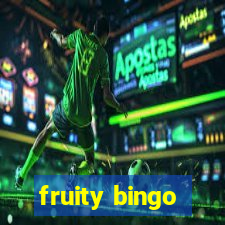 fruity bingo