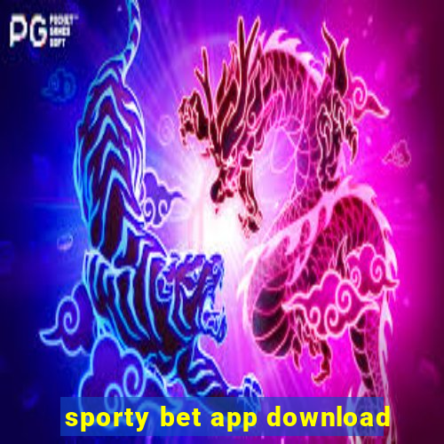 sporty bet app download