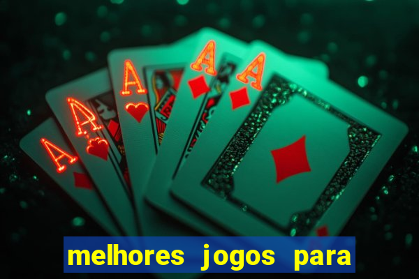 melhores jogos para ganhar dinheiro no pix