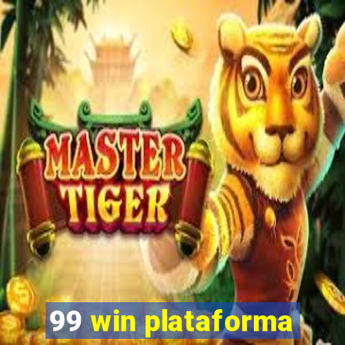 99 win plataforma