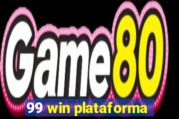 99 win plataforma