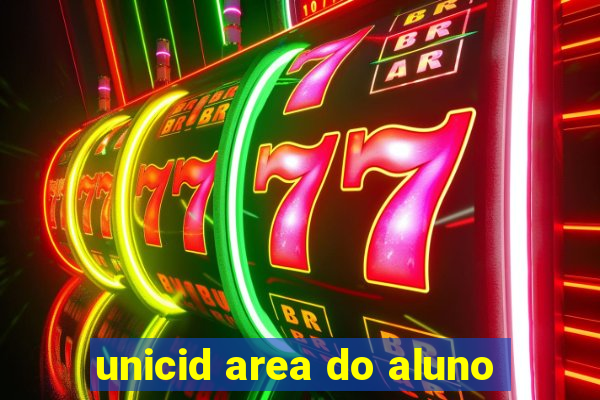 unicid area do aluno