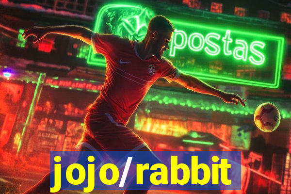 jojo/rabbit