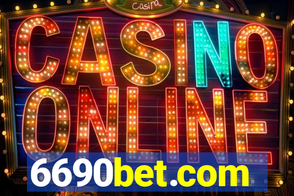 6690bet.com