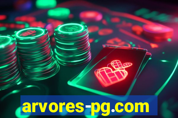 arvores-pg.com