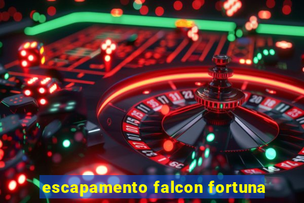 escapamento falcon fortuna