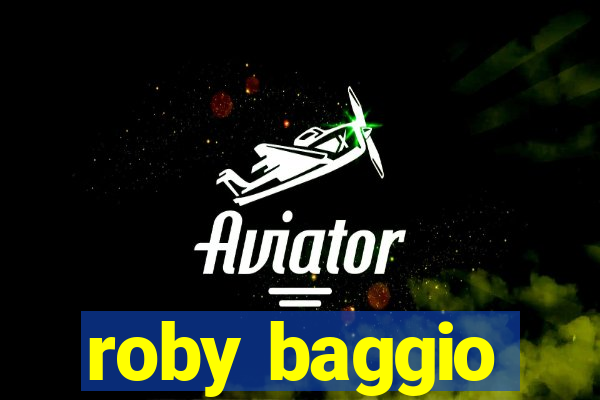 roby baggio