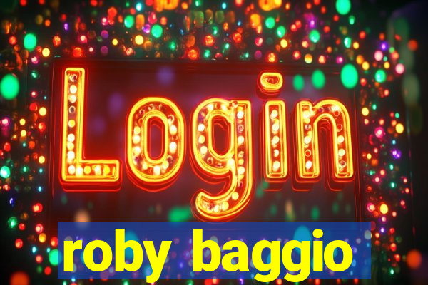 roby baggio