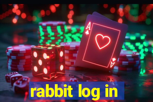 rabbit log in