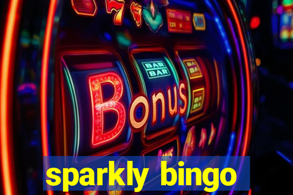 sparkly bingo