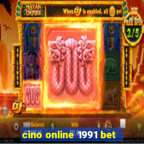 cino online 1991 bet