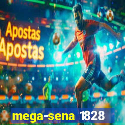 mega-sena 1828