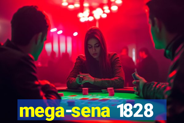 mega-sena 1828