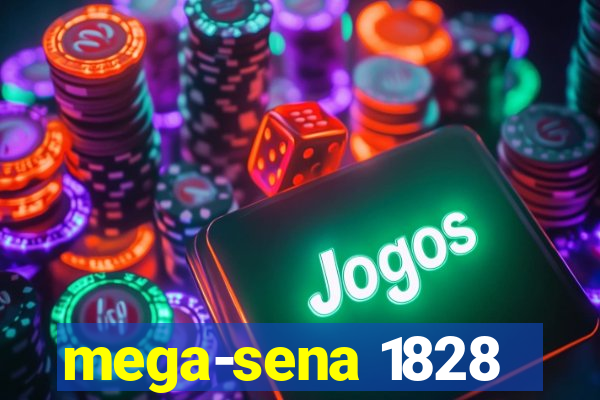 mega-sena 1828