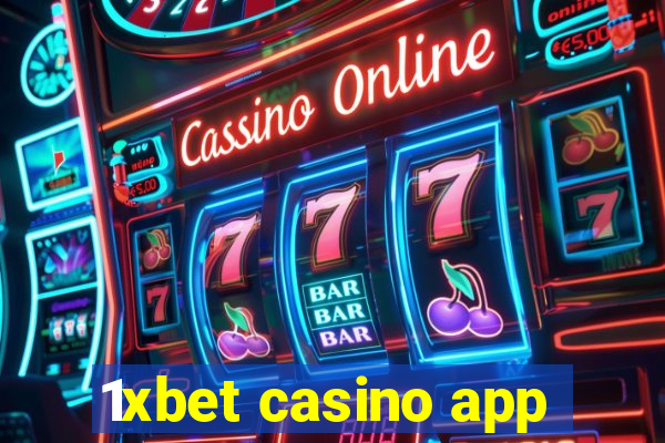 1xbet casino app