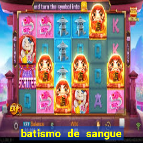 batismo de sangue frei betto