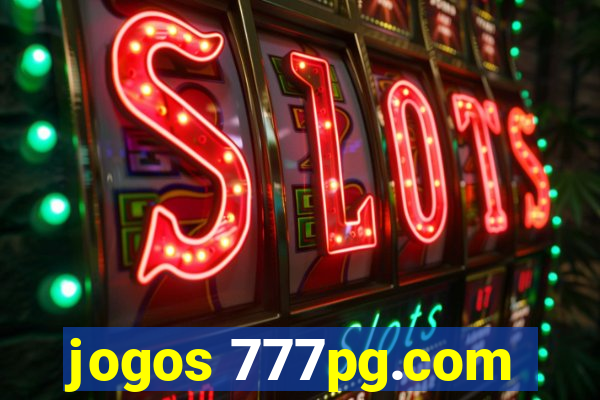 jogos 777pg.com