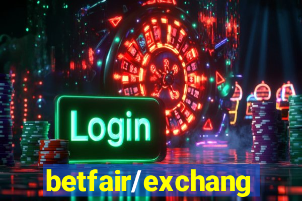 betfair/exchange