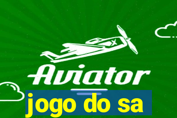 jogo do sa